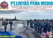 Yonif 501 Kostrad Tiba di Babel, Siap Mantapkan Latihan Terintegrasi Kogab TNI