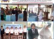 Maladewi SE,Sy Resmi Dilantik Jadi Kaur Umum dan Perencanaan Desa Penulisan Timur