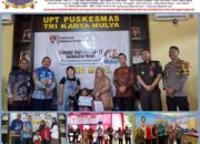 Launching Pembukaan di UPTD Tri Karya Mulya, Pemkab Mesuji Sukses Gelar Sunatan Massal Gratis Momen HUT Ke 17 Kabupaten Mesuji