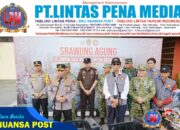 Hadiri Apel Srawung Agung di DIY, Kapolri: Sinergi dengan Warga Jaga Keteraturan Sosial