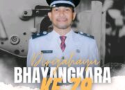 Pemdes Bantan Air Mengucapkan Selamat Hari Bayangkara  Ke 79