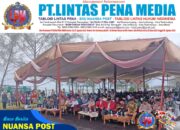 PP Hima Persis : Muswil Pertama di Outdoor Suasana Outdoor Muswil Hima Persis VI Riau di Pantai Prapat Tunggal