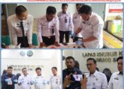 Dukung Program “Bersinar” Lapas Khusus Gunung Sindur Gagalkan Upaya Penyelundupan Sabu Dalam 1 Hari
