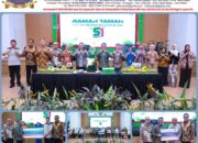 Semen Baturaja Salurkan Bantuan Senilai Rp. 715,1 Juta untuk Masyarakat