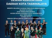 Dewan Kebudayaan Kota Tasikmalaya Ucapkan Selamat Atas Musda Dewan Kesenian Kota Tasikmalaya, dan Tatang Pahat Terpilih Sebagai Ketua Baru