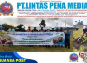 PTPN IV Regional 1 PKS Sei Silau Laksanakan Program PalmCo Green Movement:  Wujud Komitmen Menuju Industri Sawit Berkelanjutan