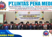 Kodim 1714/PJ Hadiri Sidang Penyerahan Raperda APBD 2026, Tegaskan Dukungan terhadap Pembangunan Daerah