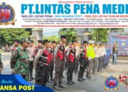 Cek Kesiapan Personel, Polres Ciamis Apelkan Pasukan Pengamanan Road Race Seri 2