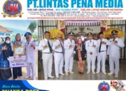 Desa Tlogo Rejo Tercepat Dalam Pelunasan Pajak Bumi dan Bangunan (Pbb-P2), Mendapat Predikat Desa Taat Pajak Se Kabupaten Mesuji