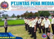 Polres Ciamis Gelar Upacara Ziarah Satpam HUT ke-45, Perkuat Sinergi Polri dan Satuan Pengamanan