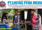 Sat Samapta Polres Ciamis Intensifkan Patroli Wisata Ops Lilin Lodaya 2025, Wujud Kehadiran Polri Jamin Keamanan Pengunjung
