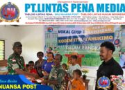 Sambut Bulan Kasih Natal 2025, Kodim 1715/Yahukimo Gelar Lomba Paduan Suara