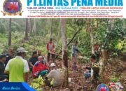 Langkah Awal Pembangunan Koperasi Desa Merah Putih Dimulai dengan Aksi Gotong Royong