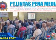Kapolsek Cikijing Hadiri Pelatihan Satgas Linmas Dalam Rangka Peningkatan Keamanan dan Ketertiban Masyarakat