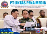 Panglima TNI Hadiri Pengarahan Presiden kepada Kepala Daerah se-Papua dan KEPP Otonomi Khusus Papua