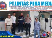 Jelang Ops Lilin 2025, Polres Ciamis Cek Kesiapan Pos di Stasiun dan Terminal Ciamis