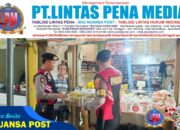 Pastikan Stok Aman Jelang Nataru, Polres Ciamis Awasi Bahan Pokok di Pasar Imbanagara