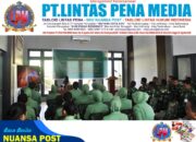 Kodim 1715/Yahukimo Gelar Penyuluhan HIV/AIDS Guna Cegah Penyebaran di Kalangan Prajurit dan Persit