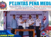 Bakamla RI Tingkatkan Kesiapan Operasional melalui Peresmian HSC 32-05
