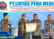 Bakamla RI Raih Penghargaan Indeks Reformasi Hukum Tahun 2025