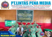Kodim 1714/PJ Laksanakan Penyuluhan Kesehatan Waspadai Penyakit Infeksi Menular Seksual dan HIV-AIDS