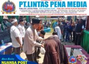 Bupati Ciamis Hadiri Silahturahmi Akbar Desa Mekar Mukti Meningkatkan Jalin Kebersamaan Melalui Tolabulilmi  