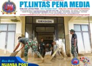 TNI Percepat Pemulihan RSUD Aceh Tamiang Usai Banjir dan Longsor