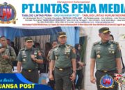Panglima TNI Hadiri Peresmian Akad Massal 50.030 Unit Rumah Subsidi FLPP oleh Presiden RI