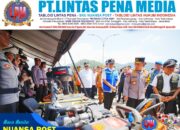 Kapolri Ungkap Pesan Presiden saat Tinjau Merak: Beri Pelayanan Terbaik hingga Waspadai Bencana