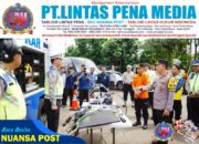 Kapolri Tinjau Pos Command Center, Pastikan Arus Mudik Berjalan Aman dan Nyaman