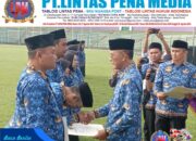 Pemkab Ciamis Adakan Pengangkatan dan Penyerahan SK Terhadap 3554 P3K Paruh Waktu Se Kabupaten Ciamis Tahun 2025