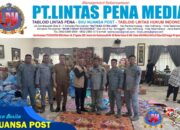 Bakamla RI Tiba di Aceh, Salurkan 92,2 Ton Bantuan