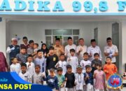 Diskominfo Majalengka Gelar Khitanan Massal, Wujud Kepedulian Sosial untuk Anak
