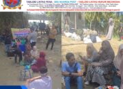 Polri Siapkan Perangkat Starlink di Lokasi Bencana, Warga Akhirnya Bisa Terhubung Kembali dengan Keluarga