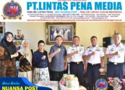Dari Generasi ke Generasi, Kepala Bakamla RI Anjangsana Dalam Rangka HUT Bakamla RI