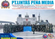 75 Kadet Unhan RI Terjun ke Daerah Bencana, Perkuat Layanan Kesehatan di Aceh, Sumut & Sumbar