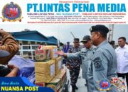 Bakamla RI Kirim 70 Ton Bantuan Kemanusiaan ke Sumatra