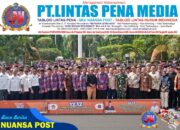 Apel Akbar dan Rakerkab 2025 Perangkat Desa Kab Ciamis  