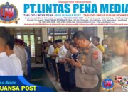 Polres Ciamis Laksanakan Sholat Ghaib untuk Korban Bencana Sumatra, Wujud Kepedulian dan Solidaritas Polri terhadap Sesama