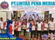 Pelantikan PW MOI di Riau banjiri Karangan Bunga dari Pejabat Hingga Kolega Media