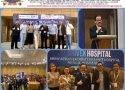 Yorindo, APKOMINDO Bali, dan APTIKNAS Dorong Transformasi Digital Rumah Sakit dengan Fondasi Regulasi, Infrastruktur, dan AI yang Aman