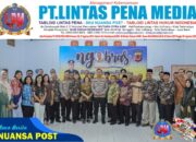Kapolres Ciamis Perkuat Silaturahmi Lintas Agama Melalui NGOBRAS Bersama FKUB, Wujudkan Kerukunan dan Kondusifitas Daerah