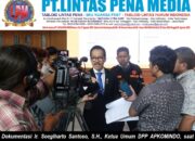 Soegiharto Santoso Laporkan ke MA, KY, dan Bawas Terkait 9 Putusan Berfondasi Dokumen Palsu dan Rekayasa Hukum