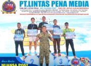 Ribuan Pelari Meriahkan Lanud Sultan Hasanuddin Air Force Run 2025