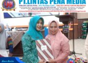 Pemerintah Desa Waringinsari Kembali Menorehkan Prestasi Membanggakan Dengan Meraih Dua Penghargaan  