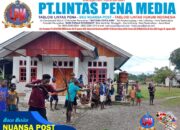 Jelang Hari Raya Natal dan Tahun Baru, Kodim 1715/Yahukimo Gelar Lomba Panahan Tradisional