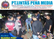 Polres Ciamis Gelar Patroli KRYD Malam Minggu, Perkuat Cipta Kondisi dan Tekan Premanisme serta Genk Motor