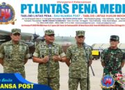 TNI Kerahkan Segala Sumber Daya Yang Dimiliki Guna Mempercepat Pemulihan Pascabencana