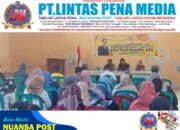 Anggota DPRD Kabupaten Ciamis dari Fraksi Golkar Dzulfykar Maulana, S.Pd, Laksanakan Kegiatan Reses di   Desa Puloerang