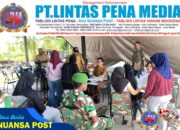 Kodim 1715/Yahukimo bersama Disdukcapil Kabupaten Yahukimo Gelar Pembuatan Adminduk Dalam Rangka Hari Juang TNI AD